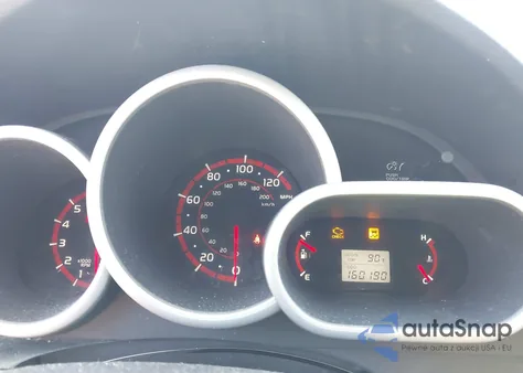 2010 Toyota Matrix z USA, uszkodzony, nr VIN 2T1KU4EE8AC370192